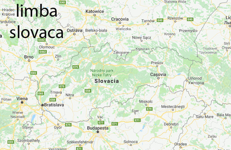 Traduceri legalizate pentru limbile romana si slovaca in orasul Bucuresti