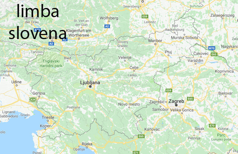 Traduceri legalizate pentru limbile romana si slovena in orasul Bucuresti