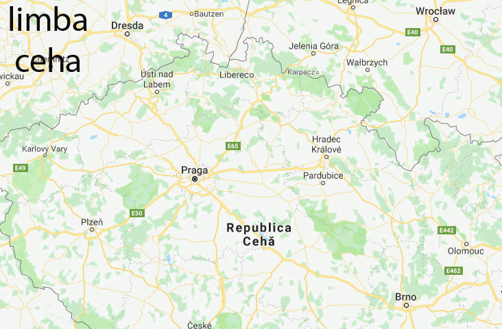 Traduceri legalizate pentru limbile romana si ceha in orasul Bucuresti