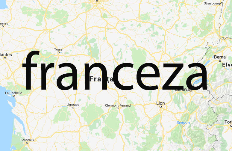 Traduceri legalizate pentru romana franceza in Bucuresti realizate de AQT