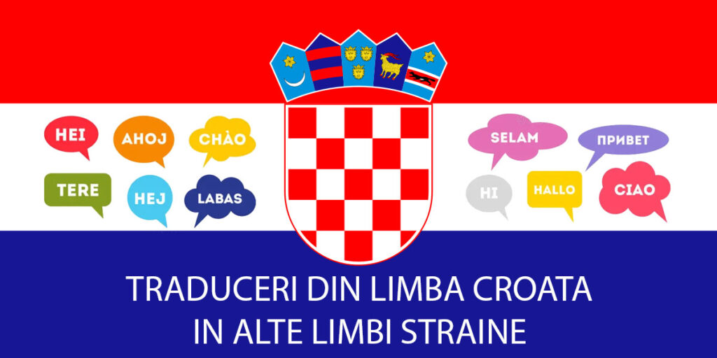 traduceri din limba croata in alte limbi straine