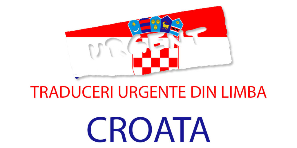 traduceri urgente din limba croata
