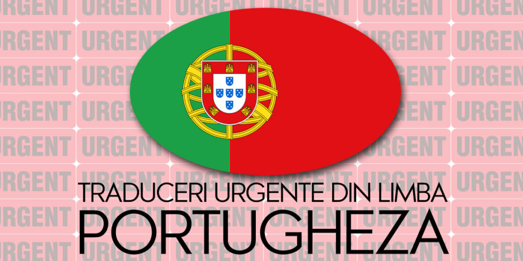 traduceri urgente din limba portugheza