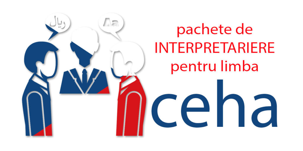 pachete de interpretariere din limba ceha