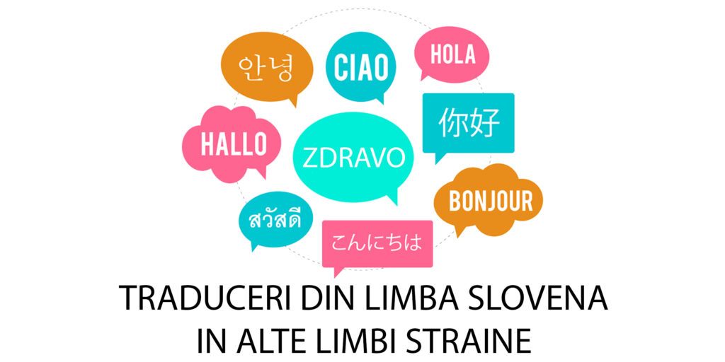 traduceri din limba slovena in alte limbi straine