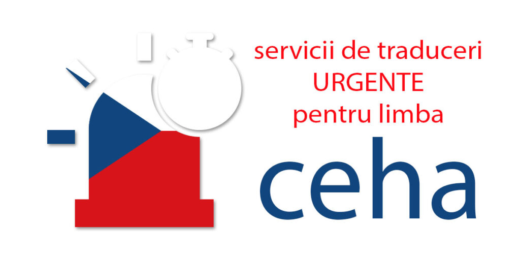 pachete de urgenta pentru traducerile din limba ceha