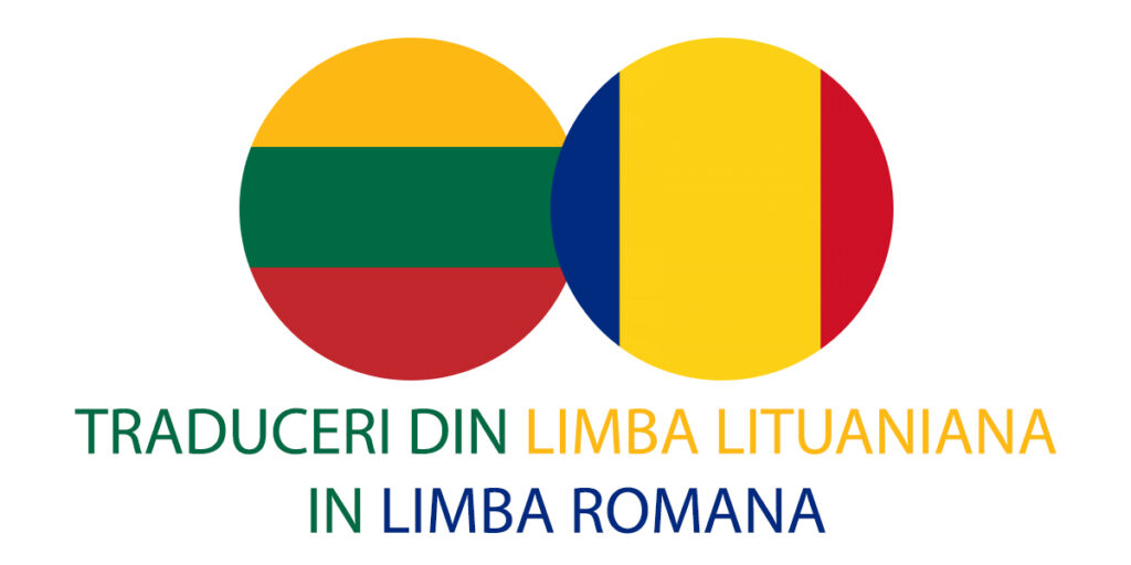 traduceri din limba lituaniana in limba romana