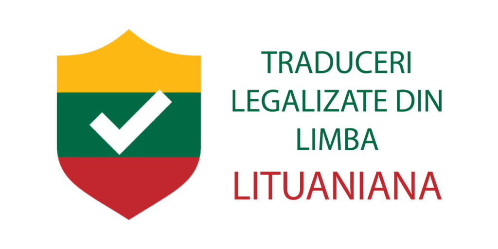 traduceri legalizate din limba lituaniana